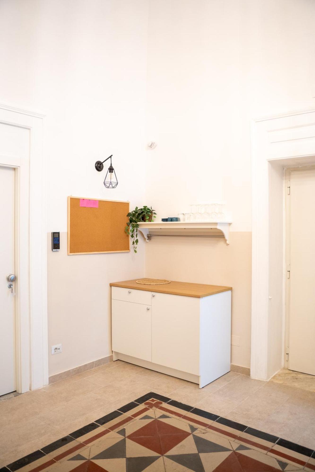 バーリ Principe Amedeo 93 Bed & Breakfast エクステリア 写真
